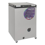 Freezer Horizontal Inelro Fih-130 Plata 135l 220v 