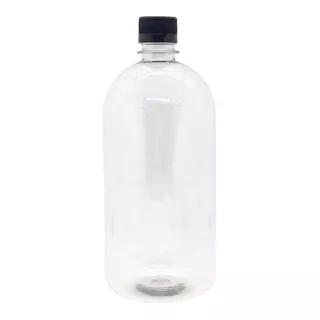 Envase Botella Plastica 500 Ml Tapa Rosca Pack X20 