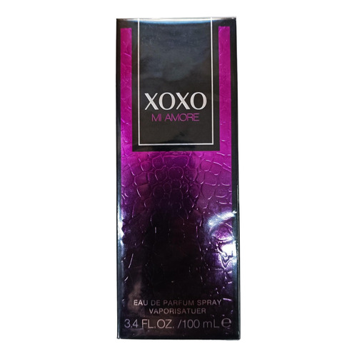 Xoxo Mi Amore 100 Ml Eau De Parfum Para Mujer