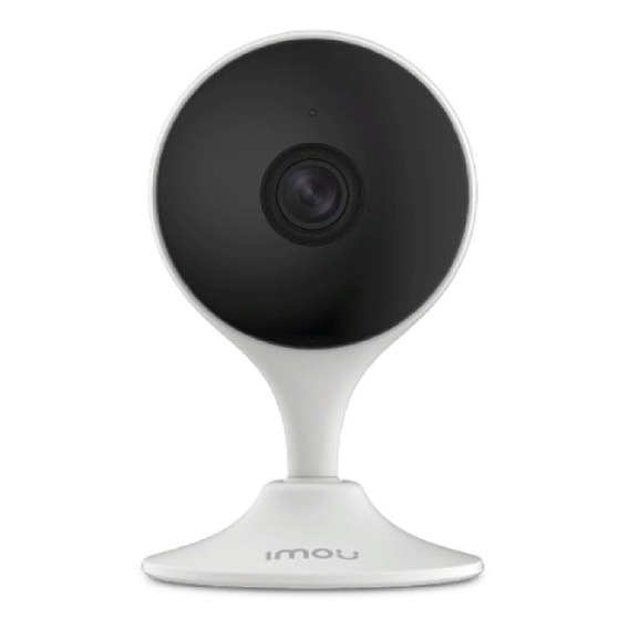 Camara De Seguridad Wifi Imou Cue 2 De 2mp Con Resolución Fullhd Color Blanco