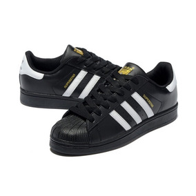 tenis adidas de concha negros tenis adidas de concha negros