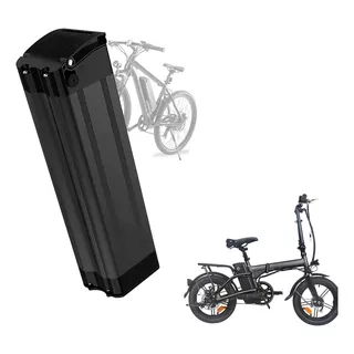 Bateria De Litio Portatil Para Bicicleta Electrica 48v 12 Ah