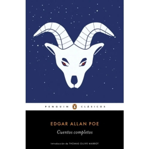 Cuentos Completos - Edgar Allan Poe - Penguin Clasicos