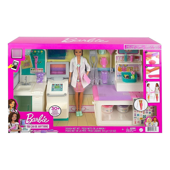 Barbie Clínica Médica