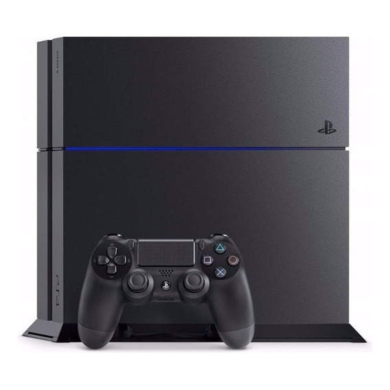 Ps4 Sony Playstation 4 500gb Fat Standard Somos Wiisanfer!!