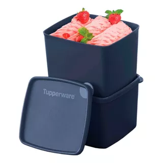 Tupperware | Jeitoso 800 Ml Freezer - Cores Cor Azul-marinho