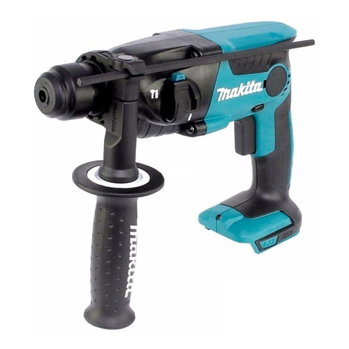 Rotomartillo electroneumático Makita DHR165Z inalámbrico azul