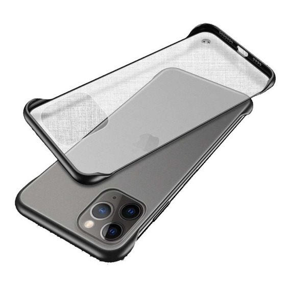 Estuche Ultra Ligero Para El Apple iPhone 13 Con Glass