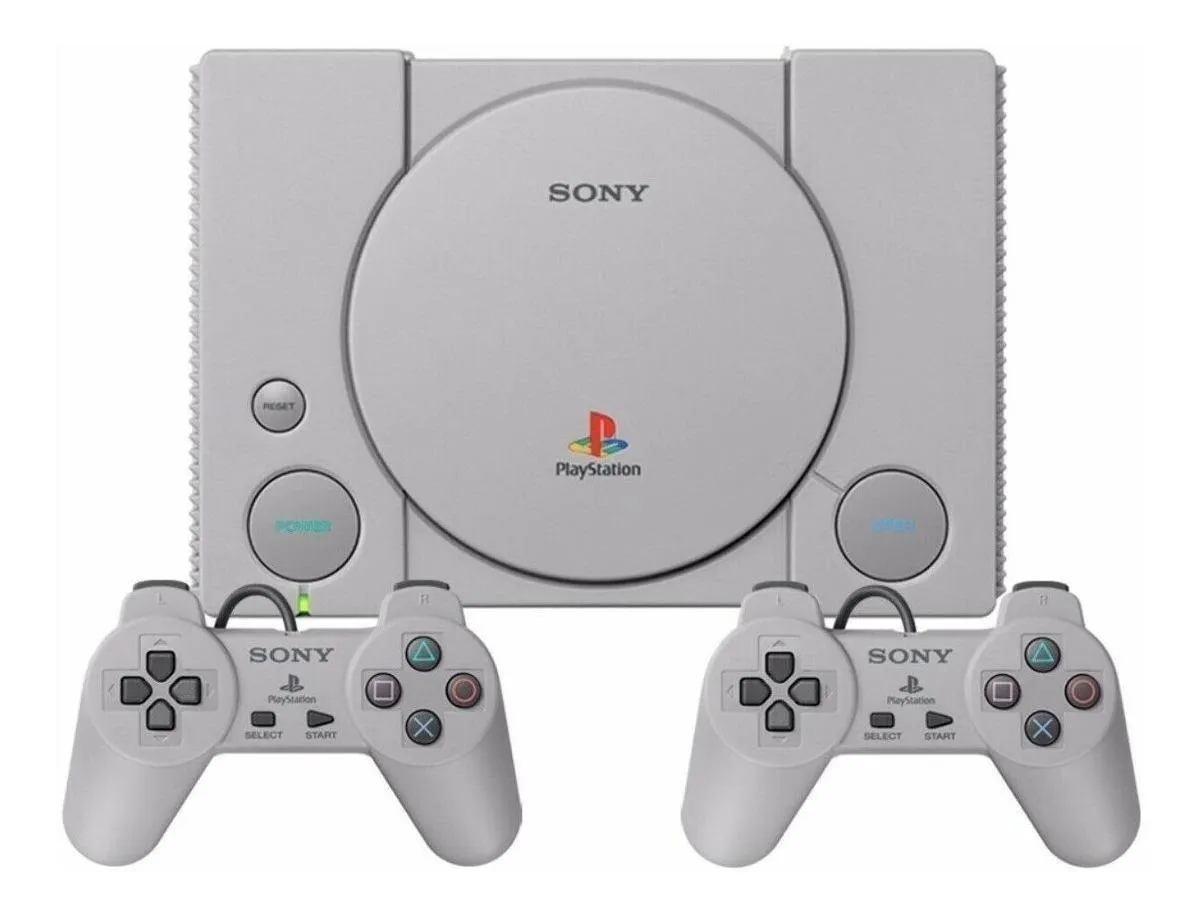 Sony PlayStation Classic SCPH-1000R