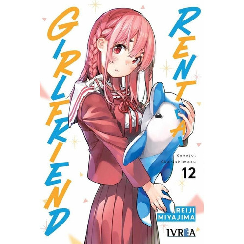 Rent A Girlfriend 12, De Reiji Miyajima. Editorial Ivrea, Tapa Blanda En Español