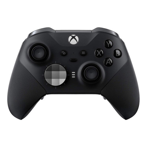 Control joystick inalámbrico Microsoft Xbox Mando inalámbrico Xbox Elite 2 negro