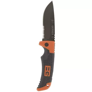 Cuchillo Bear Grylls Gerber  Tactico Navaja Scout