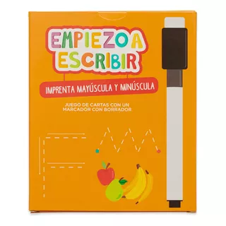 Cartas Didácticas Educativas Aprender Empiezo A Escribir P