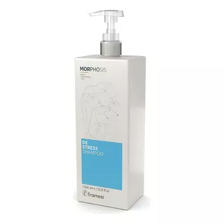 Shampoo Morphosis Destress Cabello Sensible Framesi 1000ml