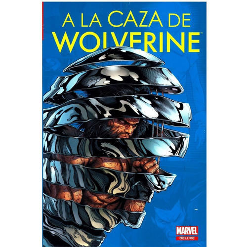 A La Caza De Wolverine