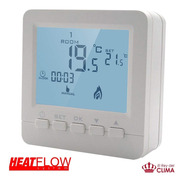 Termostato Digital Programable Heat Flow System Para Caldera