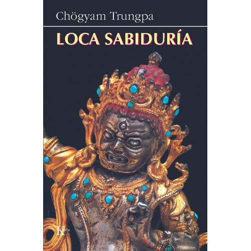 Libro Loca Sabiduria - Trungpa , Chogyam