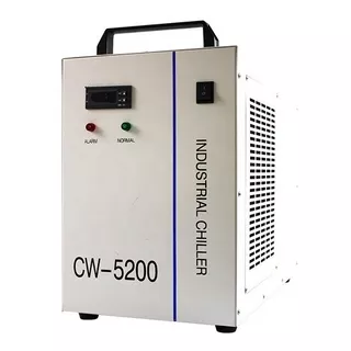 Chiller Cw-5200 Enfriador De Agua Estandar Económico