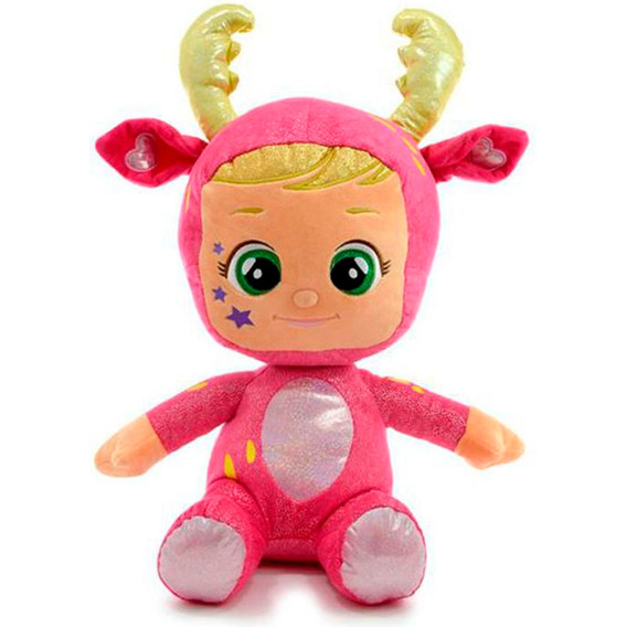 Peluche Cry Babies Gigantes 40cm 100% Original Muñeca El Rey