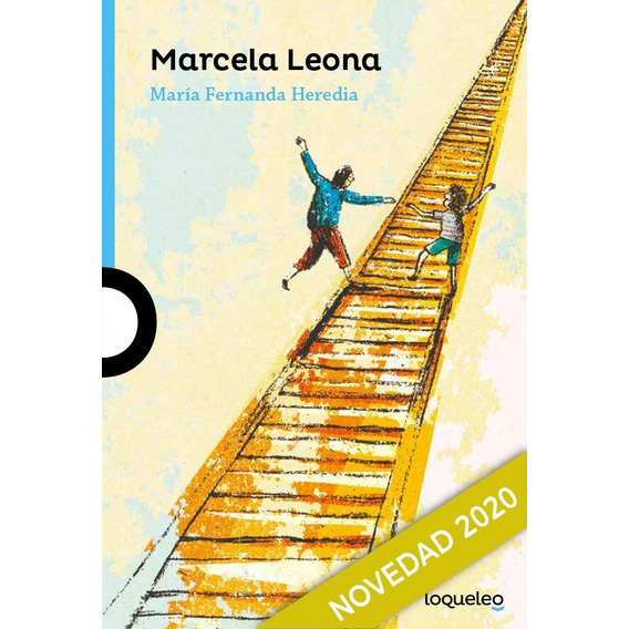 Marcela Leona - María Fernanda Heredia