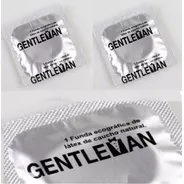 Preservativos Para Estudios Ecografia Gentleman X 144u.