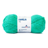 Lã Família 40g - Pingouin Cor 1662 - Acqua