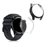 Estuche Para Huawei Watch 3 Juego 2 Smart Fitness Negro