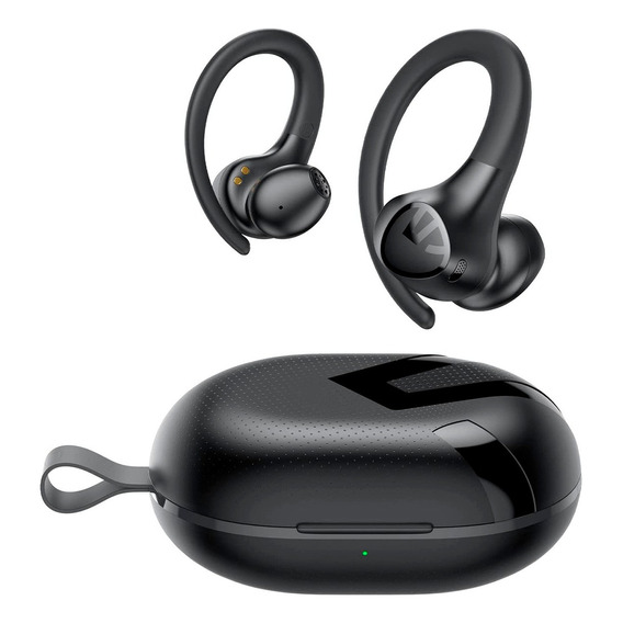Audífonos in-ear inalámbricos Soundpeats Sport Wings2 negro