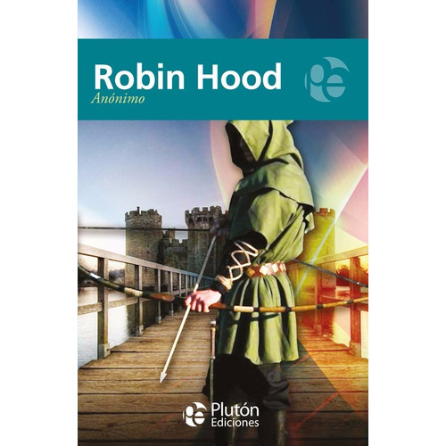 Libro Robin Hood Anonimo