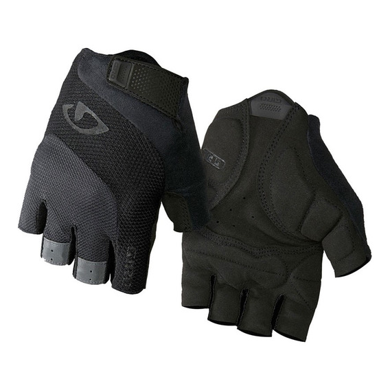 Giro Guantes Bravo Gel D/c Blk