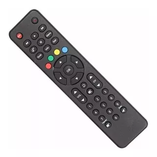 Controle Oi Tv Livre Hd Ses6 Etrs35 38 Elsys 10 Peças