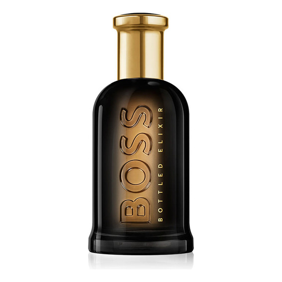 Perfume De Hombre Hugo Boss Bottled Elixir Parfum 100 Ml