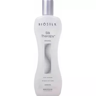 Biosilk Silk Therapy 355ml 12oz Seda Biosilk