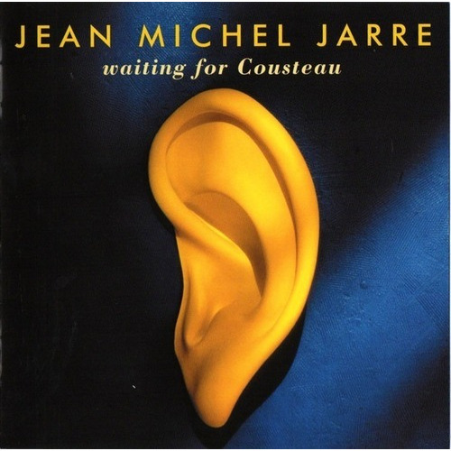 Jean Michel Jarre - Waiting For Cousteau Cd Imp Nvo Sellado