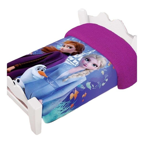 Cobertor Cunero Borrego Frozen, Toy Story, Cars Providencia