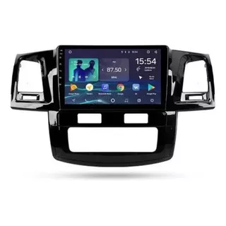 Reproductor Pantalla Android 9  Toyota Fortuner Hilux Tienda
