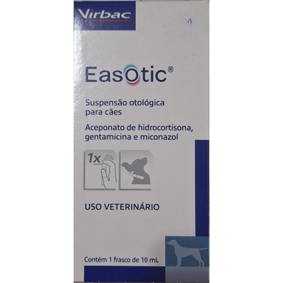 Easotic 10ml