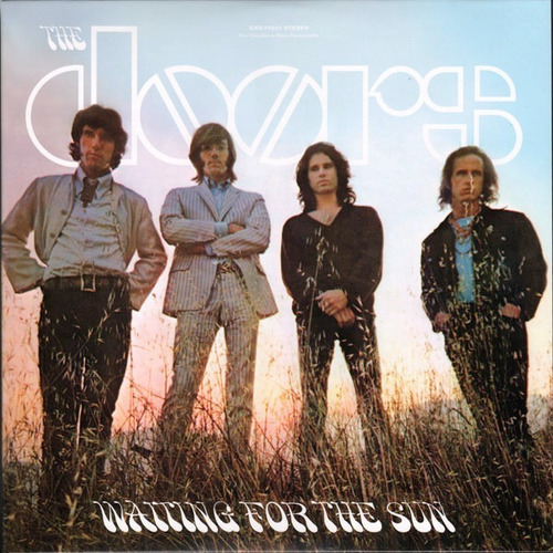 The Doors Waiting For The Sun Vinilo Lp Nuevo Versión del álbum Estándar