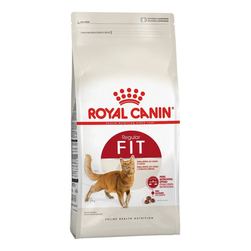 Royal Canin Gatos Adulto Fit 2kg