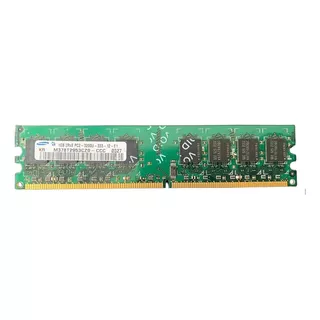 Memoria Ram 1g - 2rx8 - Pc2-3200-333-12-e1 - Samasung