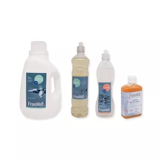 Packvillarrica Freemet Detergente / Ecológico Hipoalergénico