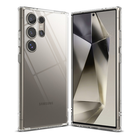Funda Para Samsung Galaxy S24 Ultra Ringke Fusion Anti Impac