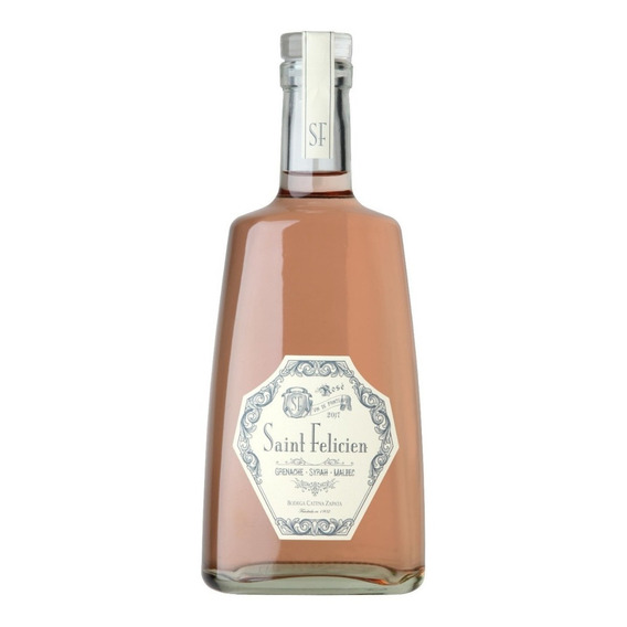 Vino Saint Felicien Rose X750ml - Enotek Vinos - 