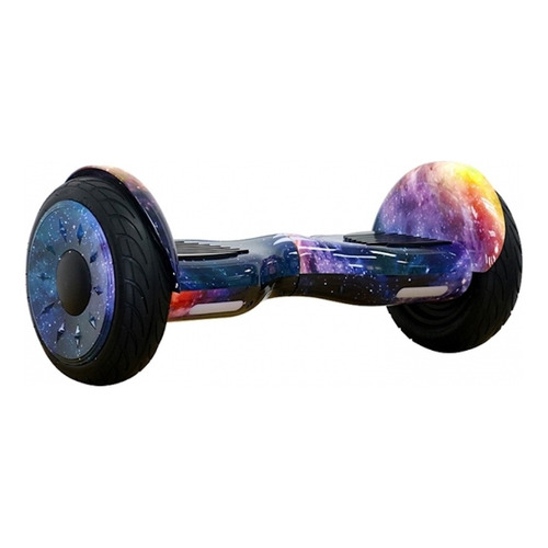 Skate eléctrico hoverboard Foston FS-4400 Aurora universal 10"