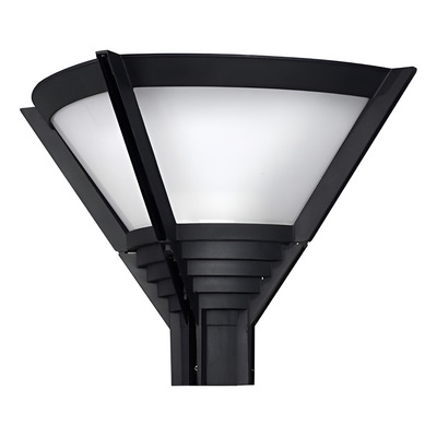 Cabezal Farol Atlantis Led Integrado 75w Lucciola