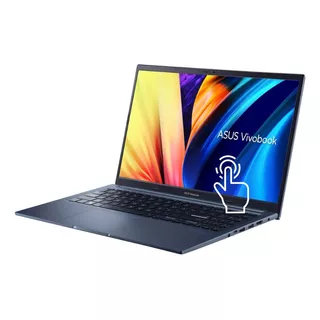 Laptop Asus Vivobook 15.6 Fhd Táctil I7 16gb 512gb Factura 