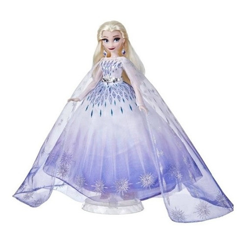 Disney Frozen Style Series Elsa 28 Cm Hasbro