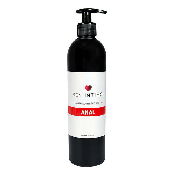 Gel Lubricante Intimo Anal Dilatador Sen 500ml Grande