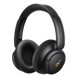 Fone de ouvido over-ear sem fio Soundcore Life Series Anker Q30 preto no Mercado Livre com oferta e cupom de desconto