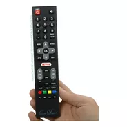 Control Remoto Kb40s3000sa Para Ken Brown Smart Tv Led